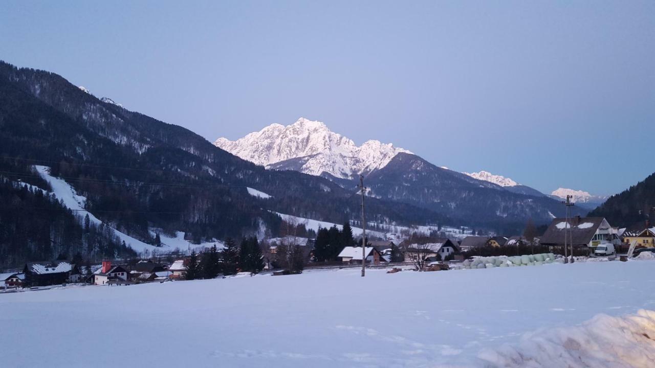 Julija Podkoren Kranjska Gora Exterior foto