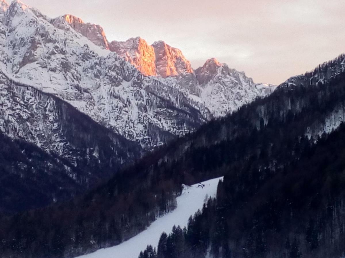 Julija Podkoren Kranjska Gora Exterior foto